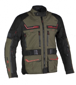 MBW GUARD JACKET- pánská třívrstvá textilní bunda