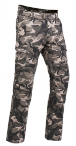 CAMO PANTS - dámské a pánské textilní moto kalhoty