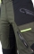 MEMPHIS PANTS GREEN textilní moto kalhoty
