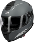 Moto přilba ASTONE RT1200 EVO DARK SIDE matná tmavě šedo/bílá