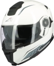 Moto přilba ASTONE RT1200 EVO DARK SIDE bílá