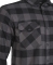 MONTANA GREY flanelová košile