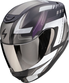 Moto přilba SCORPION EXO-391 CAPTOR matný černý chameleon