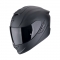 Moto přilba SCORPION EXO-1400 EVO II AIR solid matná černá