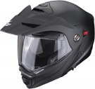 Moto přilba SCORPION ADX-2 solid perleťově černá matná