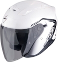 Moto přilba SCORPION EXO-230 CiT-E bílo/černá