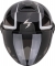 Moto přilba SCORPION EXO-CITY II INTERCITY černý chameleon