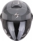 Moto přilba SCORPION EXO-CITY II BEE šedo/žluto/černá