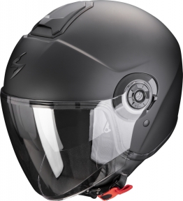 Moto přilba SCORPION EXO-CITY II solid matná černá