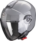 Moto přilba SCORPION EXO-CITY II solid cementově šedá