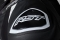 RST Tractech EVO 5 Motocyklová kožená bunda černo-bílá