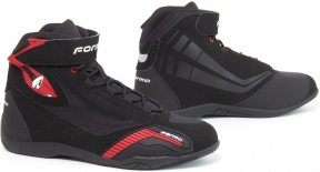 Moto boty FORMA GENESIS černo/červené