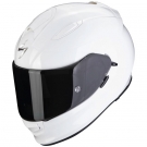 Moto přilba SCORPION EXO-491 solid bílá
