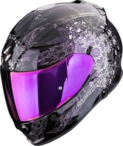 Moto přilba SCORPION EXO-491 DREAM černý chameleon