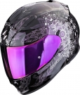 Moto přilba SCORPION EXO-491 DREAM černý chameleon