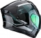Moto přilba SCORPION EXO-530 AIR THERAS černo/bílý chameleon