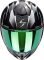 Moto přilba SCORPION EXO-530 AIR THERAS černo/bílý chameleon
