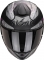 Moto přilba SCORPION EXO-530 AIR HADJI matná černo/růžová