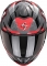 Moto přilba SCORPION EXO-530 AIR ROK šedo/černo/červená