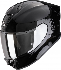 Moto přilba SCORPION EXO-530 AIR solid černá