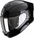 Moto přilba SCORPION EXO-530 AIR solid černá