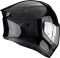 Moto přilba SCORPION EXO-530 AIR solid černá