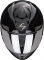 Moto přilba SCORPION EXO-530 AIR solid černá