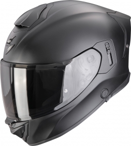 Moto přilba SCORPION EXO-530 AIR solid matná černá