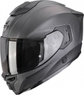 Moto přilba SCORPION EXO-1500 CARBON AIR solid matná černá