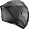 Moto přilba SCORPION EXO-1500 CARBON AIR solid matná černá