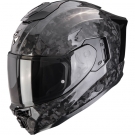Moto přilba SCORPION EXO-1500 CARBON AIR ONYX černá