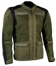 VERANO JACKET OLIVE textilní pánská bunda