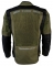 VERANO JACKET OLIVE textilní pánská bunda