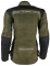 VERANO JACKET OLIVE textilní dámská bunda
