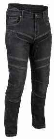 BRUNO BLACK pánské dyneema džíny
