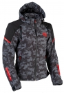 ROADSTAR RED softshell bunda dámská