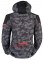 ROADSTAR RED softshell bunda dámská