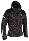 ROADSTAR WHITE softshell bunda dámská