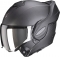 Moto přilba SCORPION EXO-TECH EVO CARBON matná černá