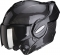Moto přilba SCORPION EXO-TECH EVO CARBON černá