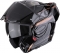 Moto přilba SCORPION EXO-TECH EVO TRAVELLER černá měděná