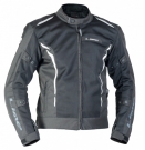 SUMMER JACKET- pánská textilní moto bunda