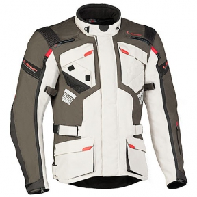 GT ADVENTURE JACKET - PÁNSKÁ TEXTILNÍ BUNDA