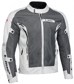 SUMMER JACKET BEIGE textilní pánská